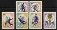 NEUFS IMPECCABLE SERIE COMPLETE YVERT N°2254.2259 - Unused Stamps