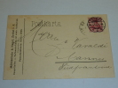 CARTE LETTRE N°24 - ZERBST - MÜHLENBEIN & NAGEL - PARFUMERIE FABRIK - ALLEMAGNE DEUTSCHLAND (d) - Zerbst