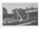 95 // VALMONDOIS, Le Pont Du Chemin De Fer   Détruit  , Grande Guerre 1914   N° 120 - Valmondois
