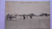 Pointe De Saint-Quentin - Les Cabanes -1907 ( Voir Verso ) - Saint Riquier