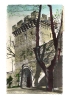 Cp, 70, Gray, Le Château, La Tour, Voyagée 1957 - Gray