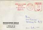 Carta , Berlin 1976, Alemania - Lettres & Documents