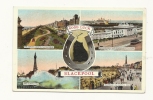 Cp, Angleterre, Blackpool, Multi-Vues, écrite - Blackpool