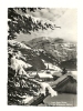 Cp, Suisse, Lenk, Kath. Kirch Gege Den Wildstrubel, Voyagée 1961 - Lenk Im Simmental