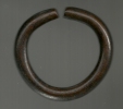 AFRIQUE -MONNAIE PRIMITIVE - MANILLE - BRACELET BRONZE D'ESCLAVE - Zonder Classificatie