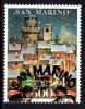 PIA - SMA - 1993 : Natale  - (SAS 1398-1400) - Used Stamps