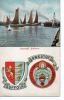 Litho Lowestoft Harbour Suffolk POST CARD Harrolds Postage No. 2069 Um 1910 - Lowestoft