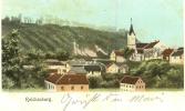 Slovenia-----Reichenburg-----old Postcard - Slowenien