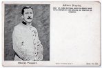 Affaire Dreyfus, Oberst Picquart, Max Marcus N° 512, Dos Simple - Events