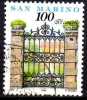 PIA - SMA - 1994 : Cose, Affetti E Gesti Della Vita Quotidiana  - (SAS 1412-16) - Used Stamps