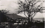 GUADELOUPE BASSE TERRE CHEF LIEU VUE GENERALE CARTE PHOTO - Basse Terre