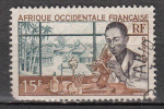 Delcampe - Afrique Occidentale Française N° 48 Obl. - Altri & Non Classificati