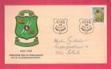 RSA 1978 Addressed  Cover A.T.K.V.  Nr. 515 - Lettres & Documents