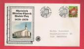 RSA 1979 Addressed  Cover Rheinish Mission Church Nr. 516 - Storia Postale