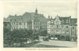 Gelsenkirchen, Kgl. Amtsgericht, Munckelstraße, Um 1920/30 - Gelsenkirchen