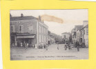 CPA - 40 -  SAINT SEVER - Place Du Cap Du Pouy - Hotel Des Ambassadeurs - Saint Sever