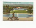 USA UNITES STATES OF AMERICA - [OF #11061] - DENVER COLORADO - PANORAMA OF THE CITY PARK FROM THE MUSEUM - Denver