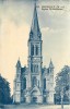 Maine-et-Loire : Août12 177 : Chemillé  -  Eglise Notre-Dame - Chemille