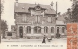 Sannois ( 95) : La Poste - Sannois