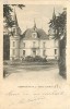 Maine-et-Loire : Août12 182 : Chemillé  -  Château De Salboeuf - Chemille