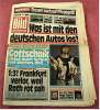 BILD Am Sonntag Zeitung Vom 26. Februar 1995 : Gottschalk - Jetzt Auch Schluß Mit Wetten Daß...? - Sonstige & Ohne Zuordnung