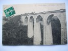 Ma Réf: 64-2-41.               CULAN           Le Viaduc. - Culan