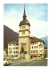 Cp, Suisse, Altdorf, Wilhelm Tell-Denkmal, 2 CV, Voyagée 1976 - Altdorf