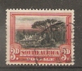 South Africa 1930-45  3d  (o) - Usados