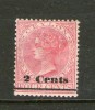 CEYLAN 1888/90  SCOTT  N°147 NEUF MH* - Ceylon (...-1947)