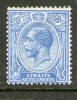 STRAITS SETTLEMENTS 1903/04  SCOTT  N°108  NEUF MH* - Straits Settlements