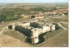 SALSES  Le Chateau Fort  Vue Aérienne - Salses