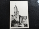 Thizy : L' Eglise. Belle Automobile . - Thizy