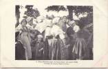 Fêtes Berrichonnes De SAINT-SATUR 14 Août 1910 - Groupe De Jeunes Berrichonnes - Saint-Satur