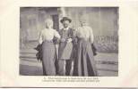 Fêtes Berrichonnes De SAINT-SATUR  14 Août 1910- Concours De Coiffes Berrichonnes - Les Deux Premiers Prix - Saint-Satur