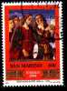 PIA - SMA - 1994 : Natale  - (SAS 1430-32) - Gebraucht