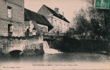 NEUFCHATEL EN BRAY - Saint Vincent - Chute D'eau (animation) - Neufchâtel En Bray