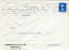 Germany- Commercial Postal History- Cover Posted From Hamburg [canc. 3.1.1929] To Helsingborg-Sweden - Sonstige & Ohne Zuordnung