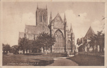 Lincoln Cathedral - Black & White Photo - Other & Unclassified
