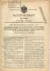 Original Patentschrift - H. Arbecam In Boston , 1905 , Richtungsanzeiger Für Kompass , Compass !!! - Technik & Instrumente