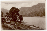 CARTE PHOTO CRAFNANT LAKE - NR. LIANWRST - Other & Unclassified