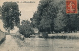 ARC EN BARROIS - Le Pont Sur L'Aujon - Arc En Barrois