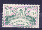 Guadeloupe N°194 Neuf Sans Charniere - Nuovi
