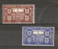 IRELAND -  1948 RECOGNITION OF REPUBLIC SET OF 2 MH*  SG 146-147 - Neufs