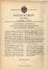 Original Patentschrift - F. Frohne In Schwelm I.W. , 1906 , Zirkel Mit Einstellvorrichtung !!! - Altri & Non Classificati