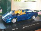 DETAIL CARS - LAMBORGHINI DIABLO ROADSTER    AVEC SA BOITE Scala 1/43 - DetailCars