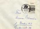 Carta Berlin 1968, Alemania - Storia Postale