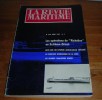 La Revue Maritime - N° 242 - Avril 1967. - Boats