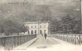 Gard- Bessèges -Pont Et Gare. - Bessèges