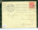 BRIEFOMSLAG Uit 1923 Van ´S-GRAVENHAGE Naar RIJSWIJK   (5902) - Covers & Documents