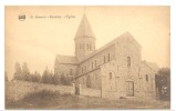 SAINT-SEVERIN - Condroz - L'Eglise - Editée Par  ORY - RENARD - Place De L'Eglise - Voir Scans (146)b96 - Nandrin